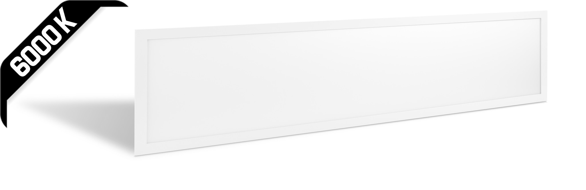 LED Paneel 120x30 cm Super 40 W - 6000 K