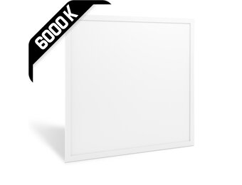 LED Paneel 60x60 cm Super 40 W - 6000 K