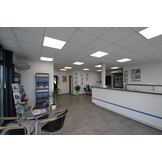 LED Paneel 60x60 cm Super 40 W - 6000 K