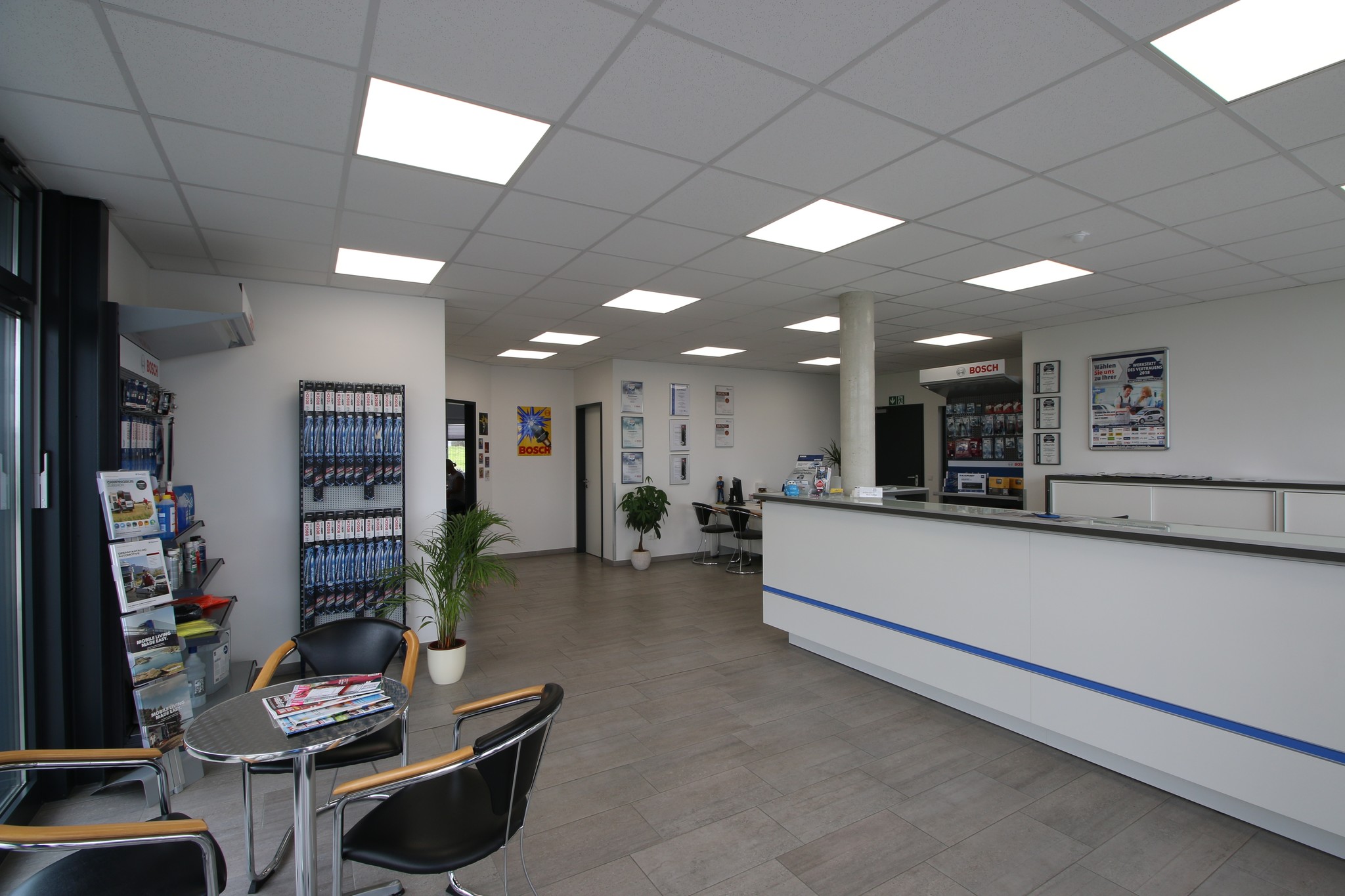 LED Paneel 60x60 cm Super 40 W - 6000 K