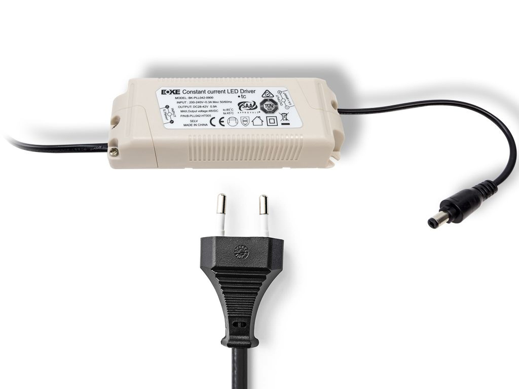 LED Paneel 60x60 cm Super 40 W - 6000 K