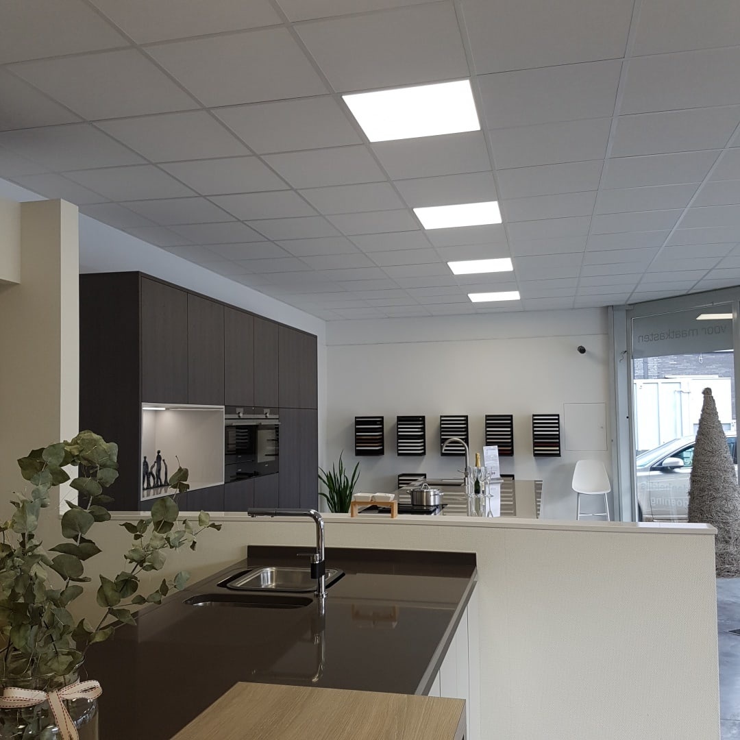 LED Paneel 60x60 cm Super 40 W - 6000 K