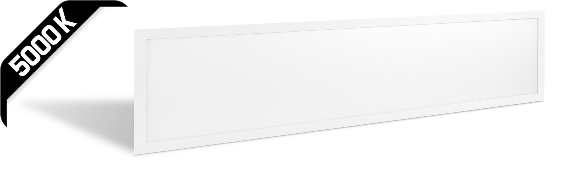 LED Paneel 120x30 cm Super 40 W - 5000 K