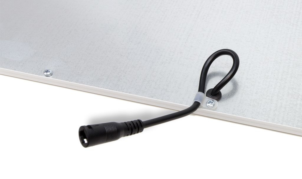 LED Paneel 120x30 cm Super 40 W - 5000 K