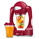 Nova Nova Blender Smoothie Maker 210101 - Rood Nova Nova Blender Smoothie Maker 210101 - Rood