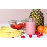 Nova Blender Smoothie Maker 210101 - Rood