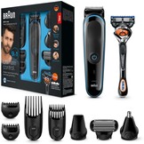 Braun MGK3085 Multigroom 9-in-1 met Gillette Fusion ProGlide Scheermes