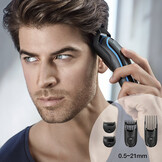 Braun MGK3085 Multigroom 9-in-1 met Gillette Fusion ProGlide Scheermes