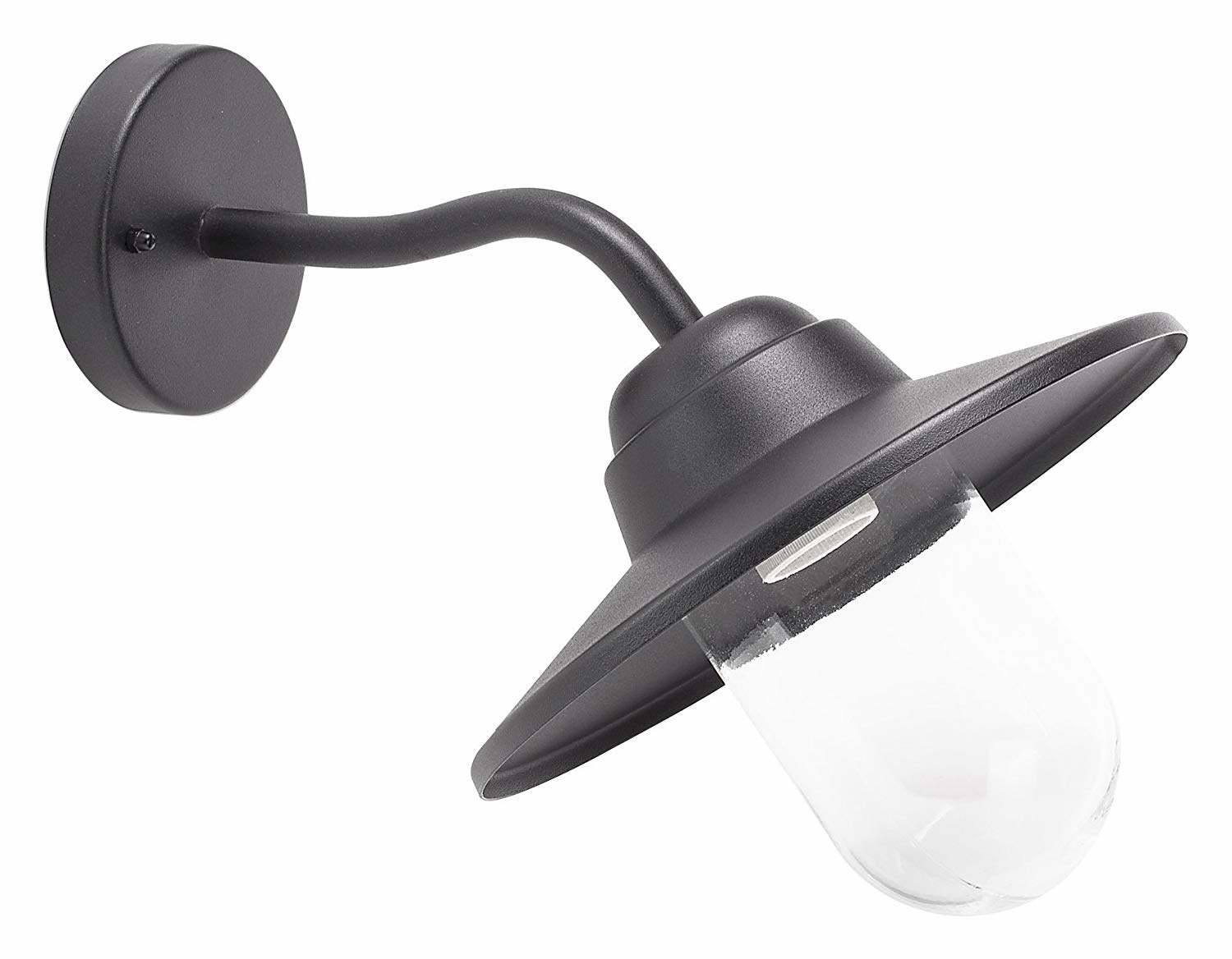 Smartwares GWC-001-HB Klassieke Wandlamp