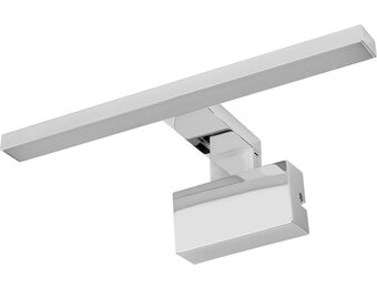 Smartwares IWL-60016 LED Spiegellamp - Chroom