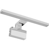 Smartwares IWL-60016 LED Spiegellamp - Chroom