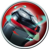 Remington Scheerapparaat PR1370 PowerSeries Aqua Pro