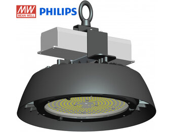 LED High Bay UFO Basic 150 W - 5500 K