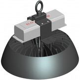 LED High Bay UFO Basic 100 W - 4500 K