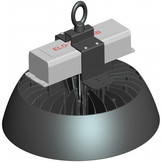 LED High Bay UFO Basic 50 W - 3500 K