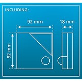 Smartwares 7000.033 LED Lamp Smartlight met Bewegingssensor