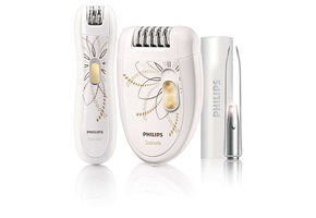 Philips HP6540/00 Epilator met Precisie-trimmer