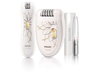 Philips HP6540/00 Epilator met Precisie-trimmer
