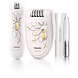 Philips Philips HP6540/00 Epilator met Precisie-trimmer en Pincet Philips Philips HP6540/00 Epilator met Precisie-trimmer en Pincet