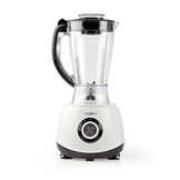 Nedis Foodprocessor KAFP110CWT 800 W - 10-in-1
