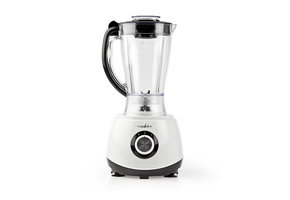Nedis Foodprocessor KAFP110CWT 800 W - 10-in-1
