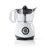 Nedis Foodprocessor KAFP110CWT 800 W - 10-in-1