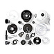 Nedis Nedis Foodprocessor KAFP110CWT 800 W - 10-in-1 Nedis Nedis Foodprocessor KAFP110CWT 800 W - 10-in-1