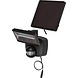 Brennenstuhl Brennenstuhl SOL 800 LED Solar Spot met Bewegingsmelder - Zwart Brennenstuhl Brennenstuhl SOL 800 LED Solar Spot met Bewegingsmelder - Zwart