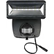Brennenstuhl Brennenstuhl SOL 800 LED Solar Spot met Bewegingsmelder - Zwart Brennenstuhl Brennenstuhl SOL 800 LED Solar Spot met Bewegingsmelder - Zwart