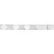 Smartwares Smartwares IWL-60012 LED Visagielamp Smartwares Smartwares IWL-60012 LED Visagielamp