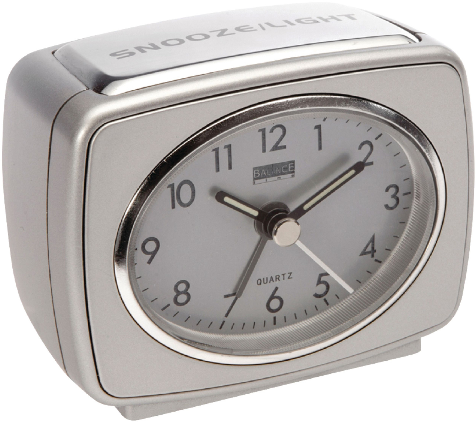 Balance Time 262184 Analoog Kwartswekker