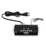Nedis CLAR005BK Digitale LED Wekkerradio