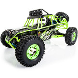 WLtoys 12428 Buggy RTR 4WD 2.4GHz 1:12 - Groen
