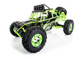 WLtoys 12428 Buggy RTR 4WD 2.4GHz 1:12 - Groen