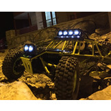 WLtoys 12428 Buggy RTR 4WD 2.4GHz 1:12 - Groen