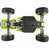 WLtoys 12428 Buggy RTR 4WD 2.4GHz 1:12 - Groen