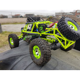WLtoys 12428 Buggy RTR 4WD 2.4GHz 1:12 - Groen