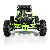 WLtoys 12428 Buggy RTR 4WD 2.4GHz 1:12 - Groen