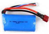 NQD Accu 7.4V 1500 mAh