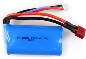 NQD Accu 7.4V 1500 mAh