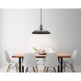 Smartwares Industriele Hanglamp IP-003-B