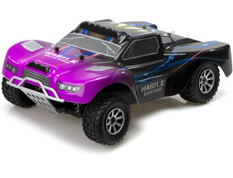 WLtoys 18403 Monster Truck RTR 4WD 2.4GHz 1:18