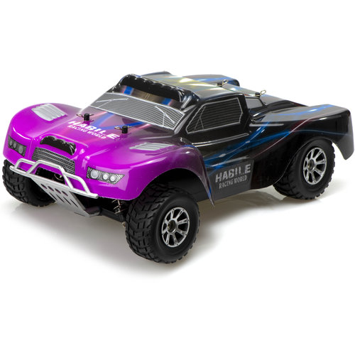 WLtoys WLtoys 18403 Monster Truck RTR 4WD 2.4GHz 1:18 WLtoys WLtoys 18403 Monster Truck RTR 4WD 2.4GHz 1:18