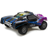 WLtoys 18403 Monster Truck RTR 4WD 2.4GHz 1:18