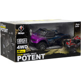WLtoys 18403 Monster Truck RTR 4WD 2.4GHz 1:18