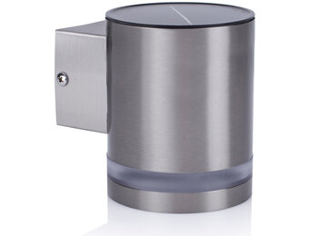 Smartwares Mats LED Solar Wandlamp - Bewegingsmelder