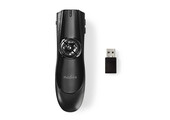 Nedis Presenter Draadloos WLPSRL101BK - Rode Laser
