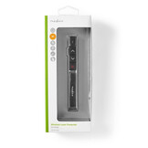 Nedis Presenter Draadloos WLPSRL100BK - Rode Laser