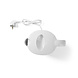 Nedis Nedis KAWK110EWT Waterkoker 1,7L - Wit Nedis Nedis KAWK110EWT Waterkoker 1,7L - Wit
