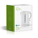 Nedis Nedis KAWK110EWT Waterkoker 1,7L - Wit Nedis Nedis KAWK110EWT Waterkoker 1,7L - Wit